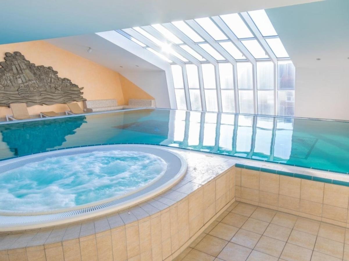 Gemutliche & Strandnahe Fewo Inkl Schwimmbad, Sauna & Strandkorb- Nr 234 Κουξχάφεν Εξωτερικό φωτογραφία