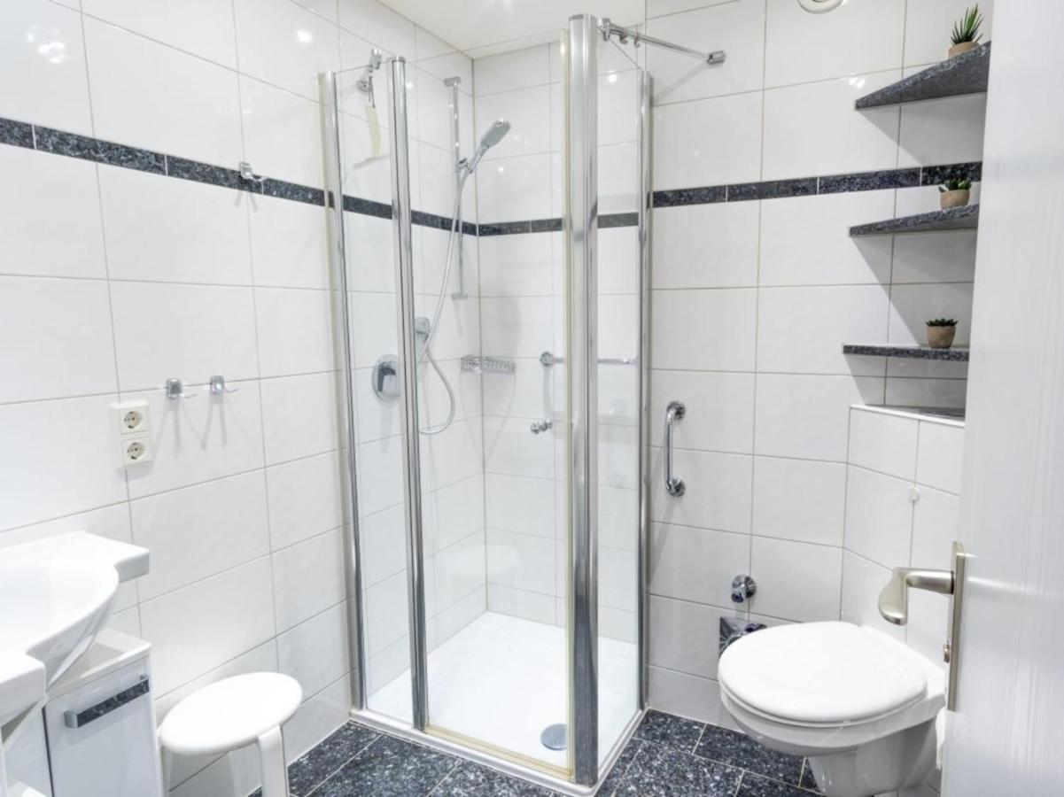 Gemutliche & Strandnahe Fewo Inkl Schwimmbad, Sauna & Strandkorb- Nr 234 Κουξχάφεν Εξωτερικό φωτογραφία